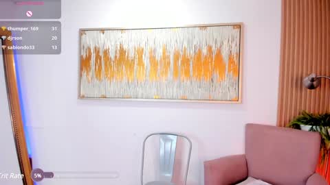 Luna online show from January 15, 2025, 3:07 pm