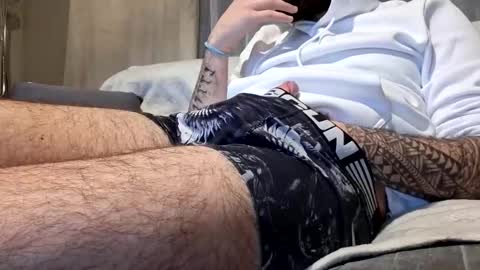 barbusexy online show from April 3, 2026, 8:07 pm