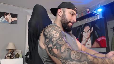 bardock online show from February 3, 2026, 1:26 am