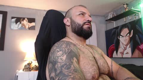 bardock online show from April 5, 2026, 4:37 pm