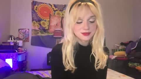 Bardot Eyed online show from October 14, 2025, 7:47 pm