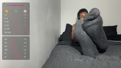 Snapshot of bareffoot10 chatting on February 26, 2026, 6:40 pm bareffoot10 online show from February 26, 2026, 6:40 pm