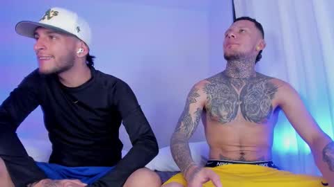 Bruce  online show from November 13, 2025, 5:34 pm