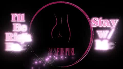 PukiPuki online show from May 15, 2026, 11:23 pm