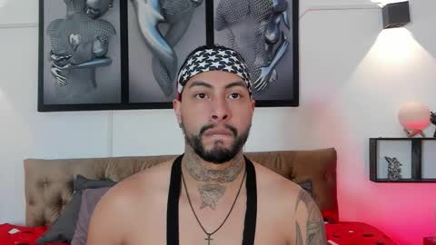 bastian_jones1 online show from January 11, 2026, 7:30 pm