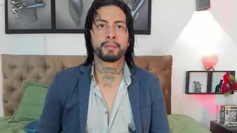 bastian_jones1 online show from February 10, 2026, 2:26 am