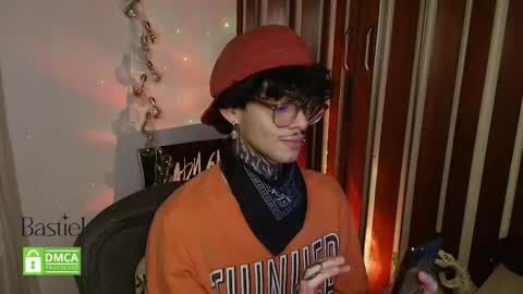 Bastiel online show from September 13, 2025, 3:50 am