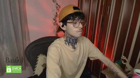 Bastiel online show from November 5, 2025, 2:22 am