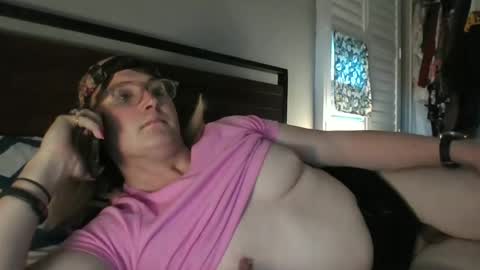 BjBambi online show from February 26, 2025, 8:22 pm