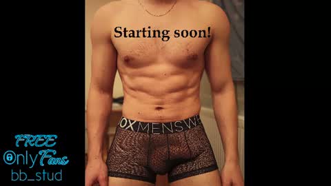 bb_stud online show from June 17, 2026, 7:37 pm