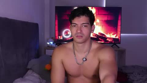 Snapshot of bbbeachboy chatting on February 13, 2026, 9:11 pm Valentino online show from February 13, 2026, 9:11 pm