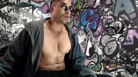 Justin online show from January 26, 2025, 9:40 pm