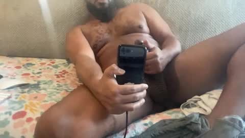 Zaddy online show from December 12, 2024, 7:48 pm