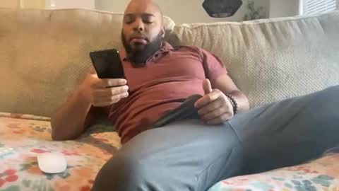 Zaddy online show from January 13, 2025, 3:15 pm