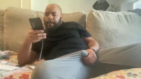 Zaddy online show from March 10, 2025, 5:50 pm