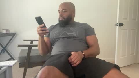 Zaddy online show from September 8, 2025, 8:08 pm