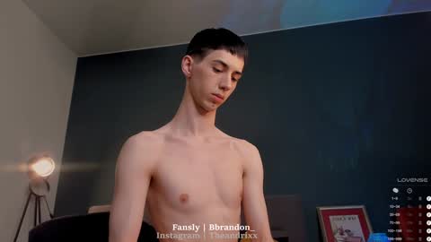 Brandon online show from December 6, 2024, 10:52 pm