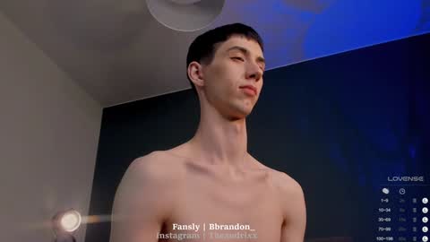 Brandon online show from December 21, 2024, 2:19 am