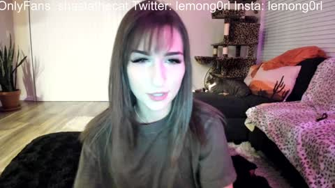 Shasta online show from February 8, 2025, 4:25 am