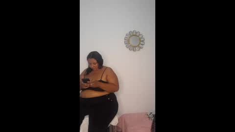 Snapshot of bbw_cindy11 chatting on June 7, 2026, 9:07 pm Cindy online show from June 7, 2026, 9:07 pm