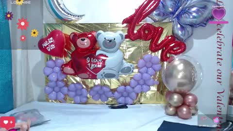 Salome online show from February 11, 2025, 10:07 pm