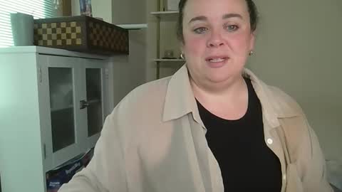 Sophie BBW online show from May 26, 2026, 11:06 am