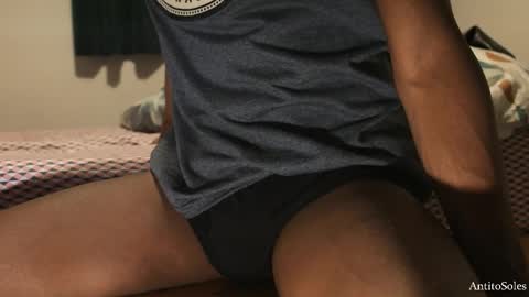 AntitoS online show from March 18, 2026, 2:26 am