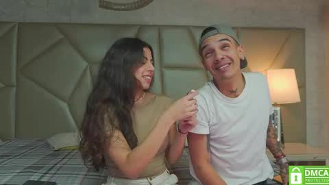 Helena  Evan online show from February 4, 2026, 12:00 pm