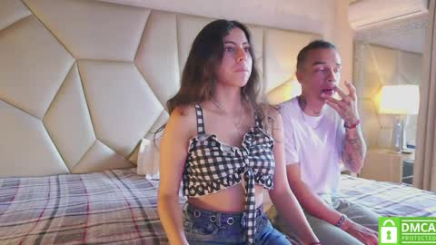 Helena  Evan online show from April 11, 2026, 12:31 pm