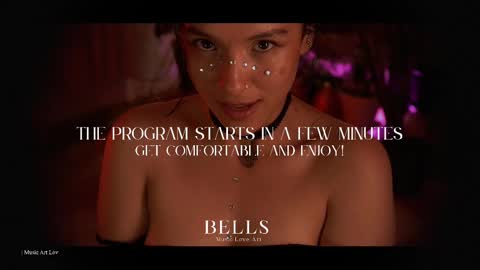 Call me Bells  Next Stream on Wednesday    Feb 26  online show from October 1, 2025, 7:20 pm