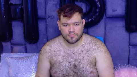 bigbearr online show from October 14, 2025, 9:59 pm