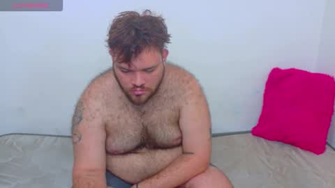 bigbearr online show from January 10, 2026, 4:14 am