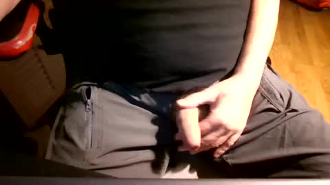 Snapshot of bearacuda555 chatting on January 26, 2025, 11:18 pm Bruno online show from January 26, 2025, 11:18 pm