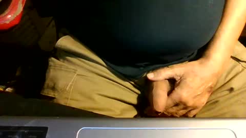 Snapshot of bearacuda555 chatting on October 19, 2025, 10:43 pm Bruno online show from October 19, 2025, 10:43 pm