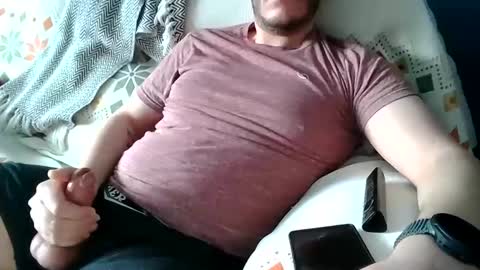 bearchaser97 online show from January 30, 2025, 4:34 pm