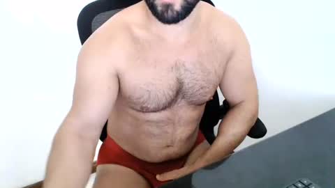 Beard Guy online show from September 27, 2025, 2:22 pm