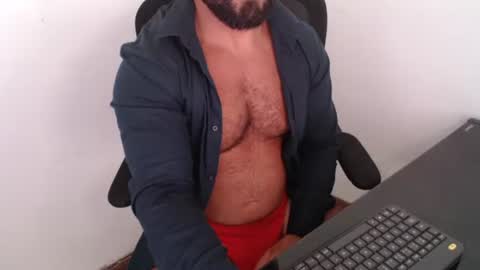 Beard Guy online show from March 21, 2026, 2:31 pm