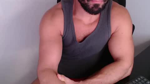 Beard Guy online show from May 17, 2026, 4:36 pm