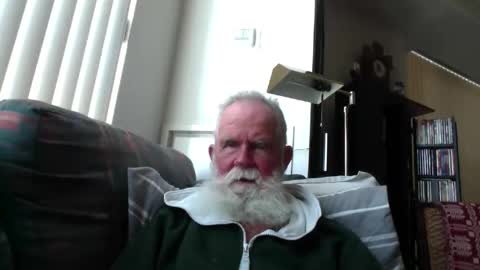 beardbushy online show from May 29, 2026, 4:05 pm