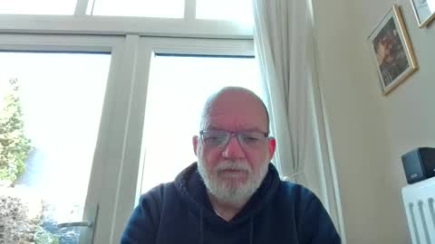 Beardman online show from April 6, 2026, 3:57 pm