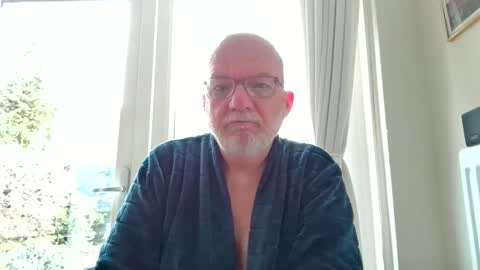 Beardman online show from April 10, 2026, 6:07 am