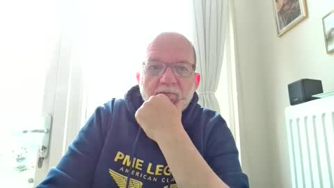 Beardman online show from April 19, 2026, 1:21 pm