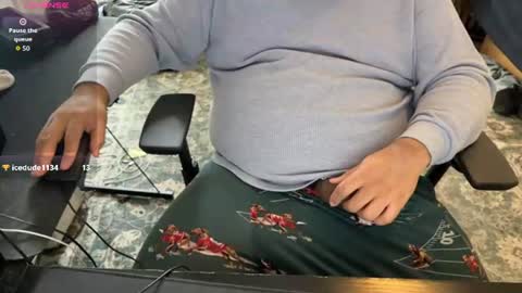 beardudeguy online show from July 7, 2026, 5:06 pm