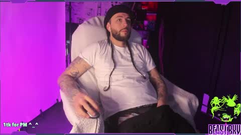 Snapshot of beastbxy chatting on January 17, 2025, 9:17 am beast bxy online show from January 17, 2025, 9:17 am