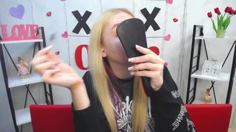 BeatriceFlyy online show from January 28, 2025, 2:53 pm