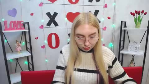 BeatriceFlyy online show from February 22, 2025, 2:19 pm