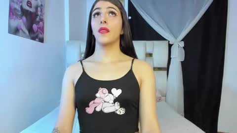 Valeria online show from March 9, 2026, 12:14 am