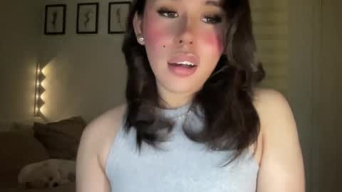 Sweet Aya online show from December 5, 2025, 2:25 pm