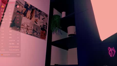 Chleo online show from November 13, 2025, 1:15 am