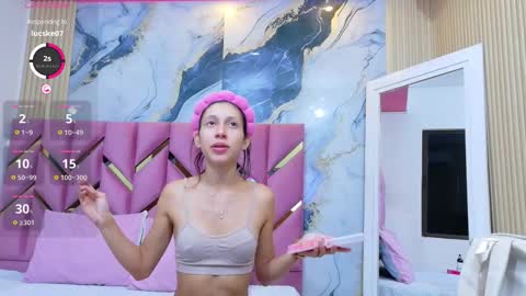 Snapshot of beautifulskinny18 chatting on January 18, 2026, 8:01 pm Shalom online show from January 18, 2026, 8:01 pm